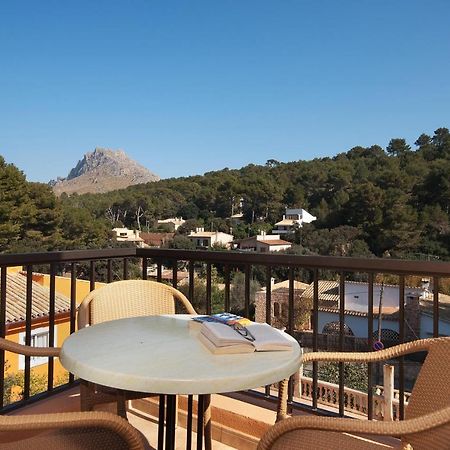 Apartmán Pinos Altos 10 Cala de Sant Vicenc Exteriér fotografie