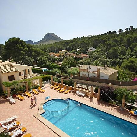 Apartmán Pinos Altos 10 Cala de Sant Vicenc Exteriér fotografie