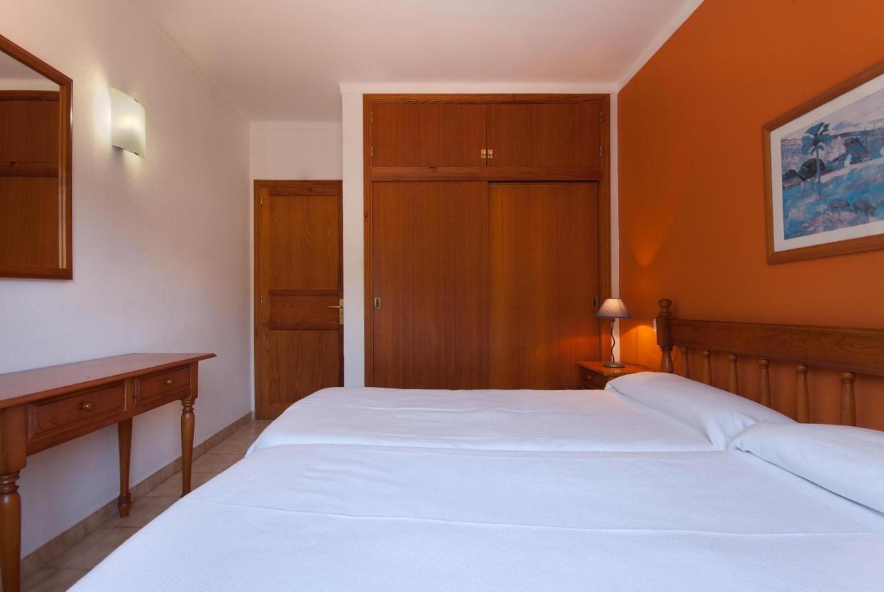 Apartmán Pinos Altos 10 Cala de Sant Vicenc Exteriér fotografie