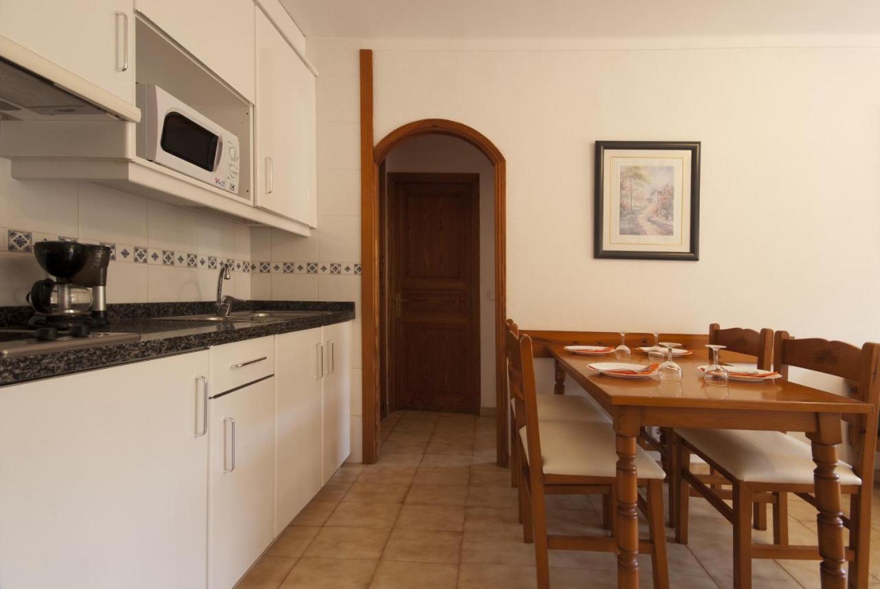Apartmán Pinos Altos 10 Cala de Sant Vicenc Exteriér fotografie