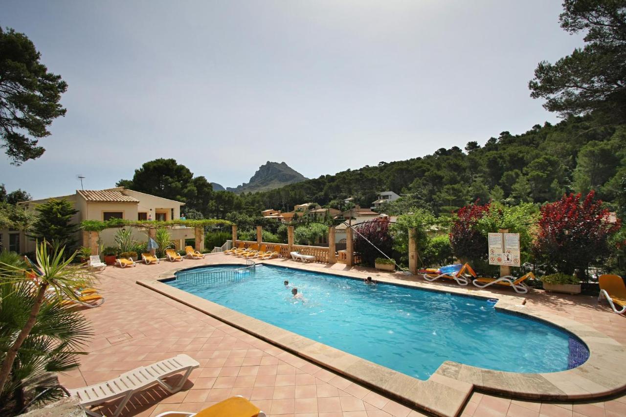 Apartmán Pinos Altos 10 Cala de Sant Vicenc Exteriér fotografie