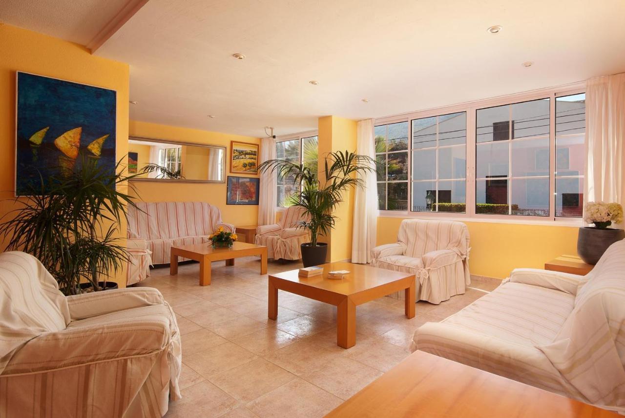 Apartmán Pinos Altos 10 Cala de Sant Vicenc Exteriér fotografie