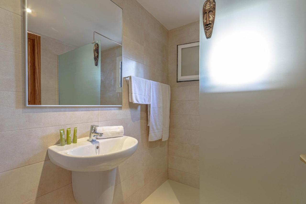 Apartmán Pinos Altos 10 Cala de Sant Vicenc Exteriér fotografie