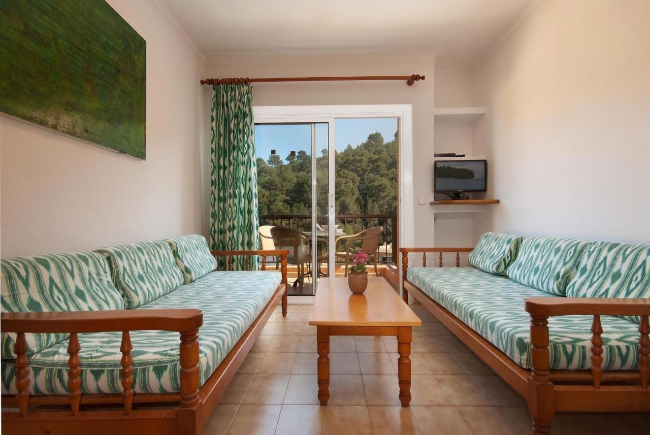 Apartmán Pinos Altos 10 Cala de Sant Vicenc Exteriér fotografie