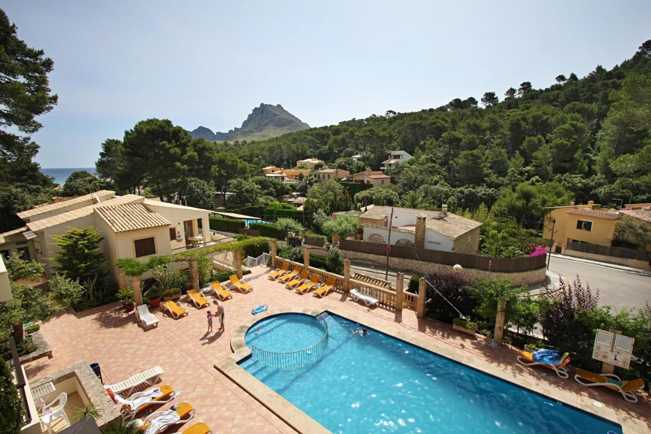 Apartmán Pinos Altos 10 Cala de Sant Vicenc Exteriér fotografie