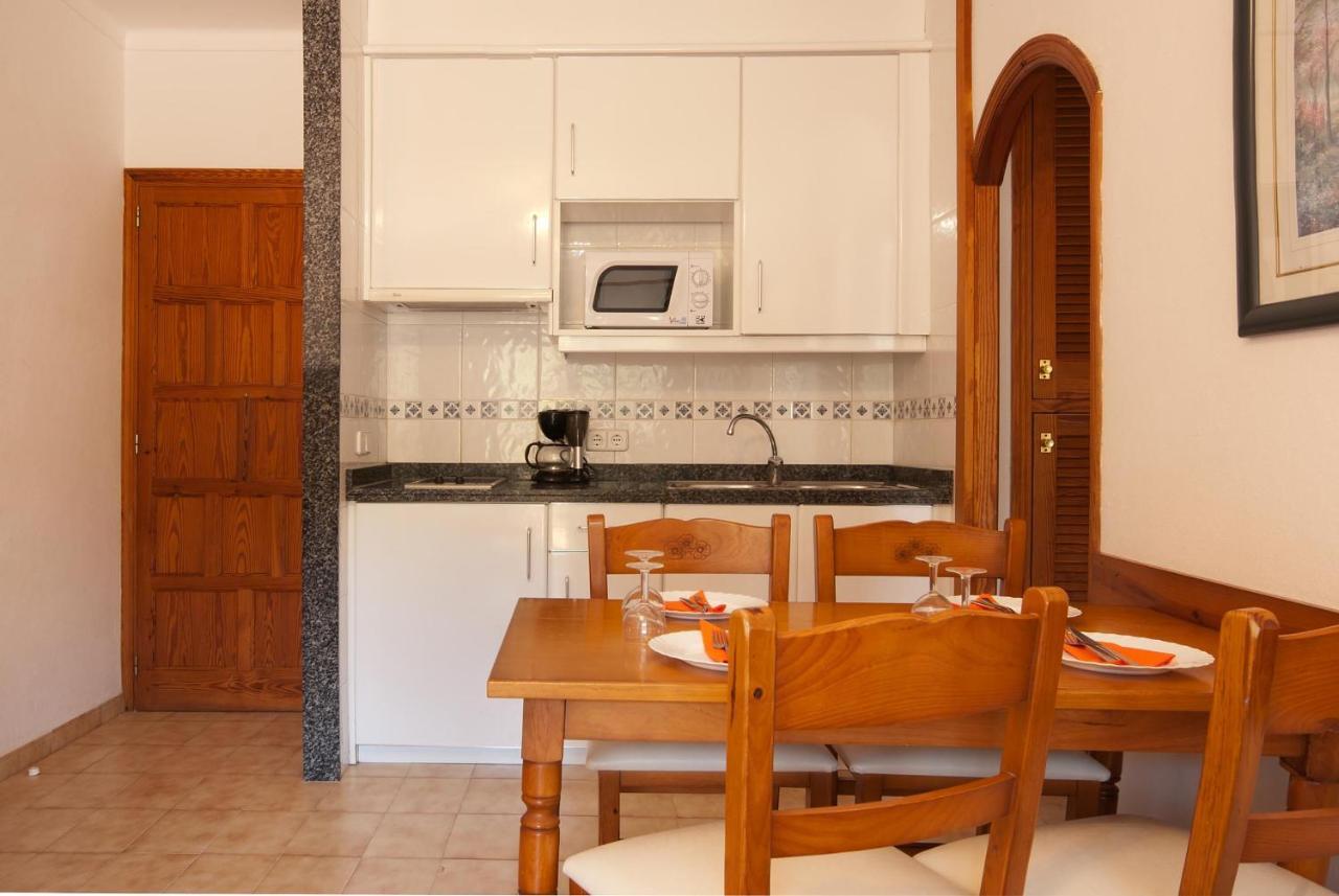 Apartmán Pinos Altos 10 Cala de Sant Vicenc Exteriér fotografie