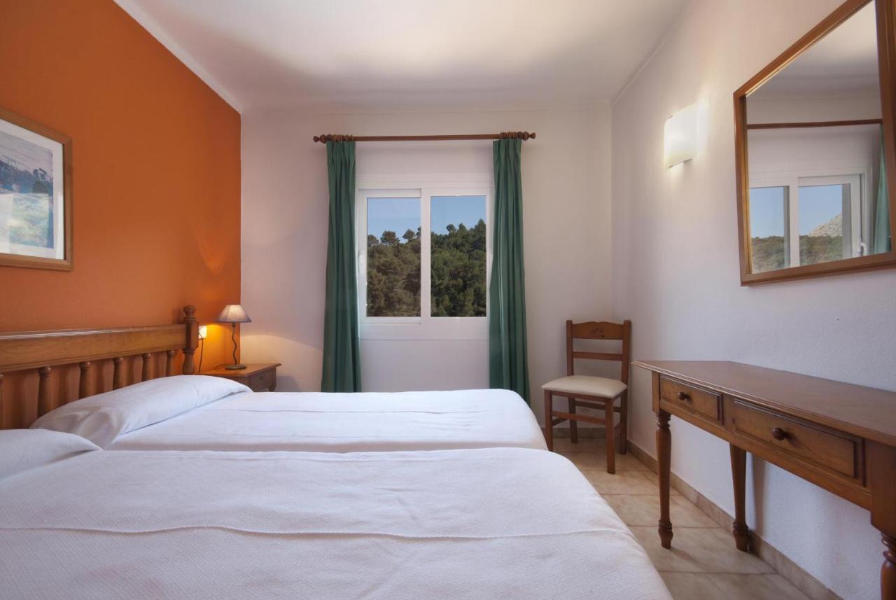 Apartmán Pinos Altos 10 Cala de Sant Vicenc Exteriér fotografie