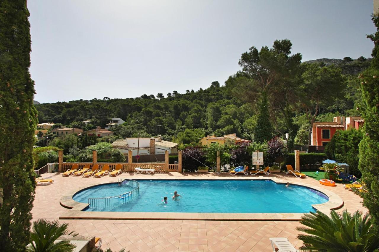 Apartmán Pinos Altos 10 Cala de Sant Vicenc Exteriér fotografie