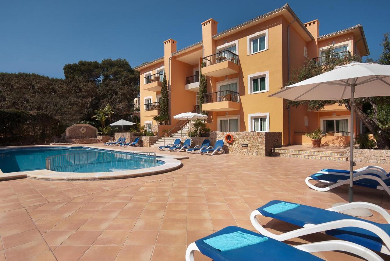Apartmán Pinos Altos 10 Cala de Sant Vicenc Exteriér fotografie