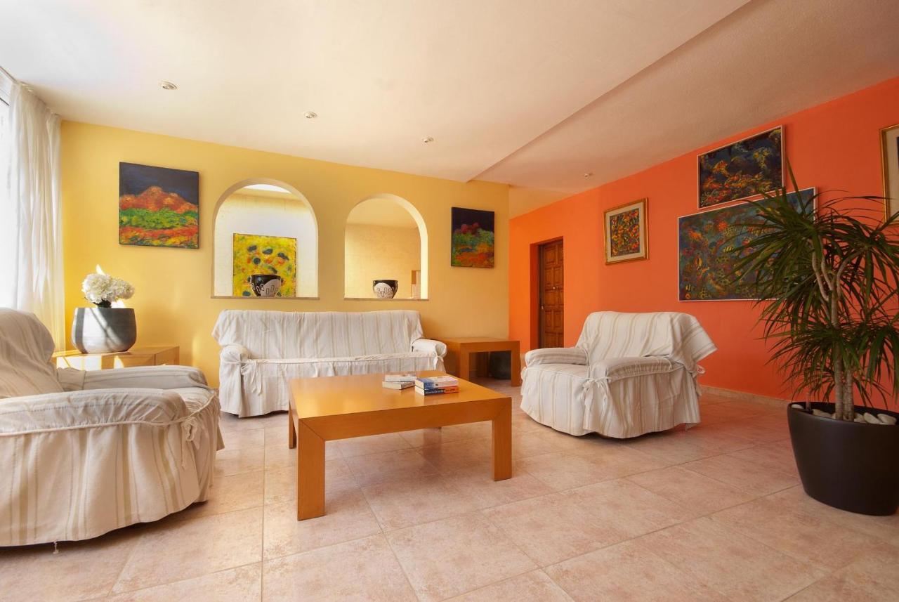 Apartmán Pinos Altos 10 Cala de Sant Vicenc Exteriér fotografie