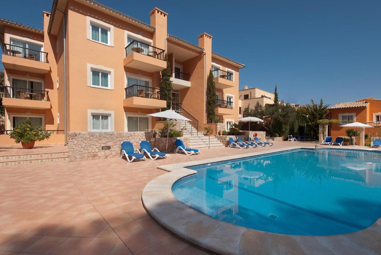 Apartmán Pinos Altos 10 Cala de Sant Vicenc Exteriér fotografie